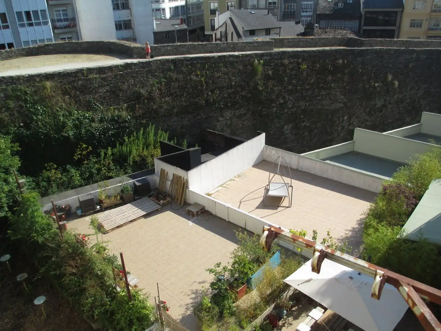 Casa amb jardí en venda a Centro - Recinto Amurallado, imagen 25