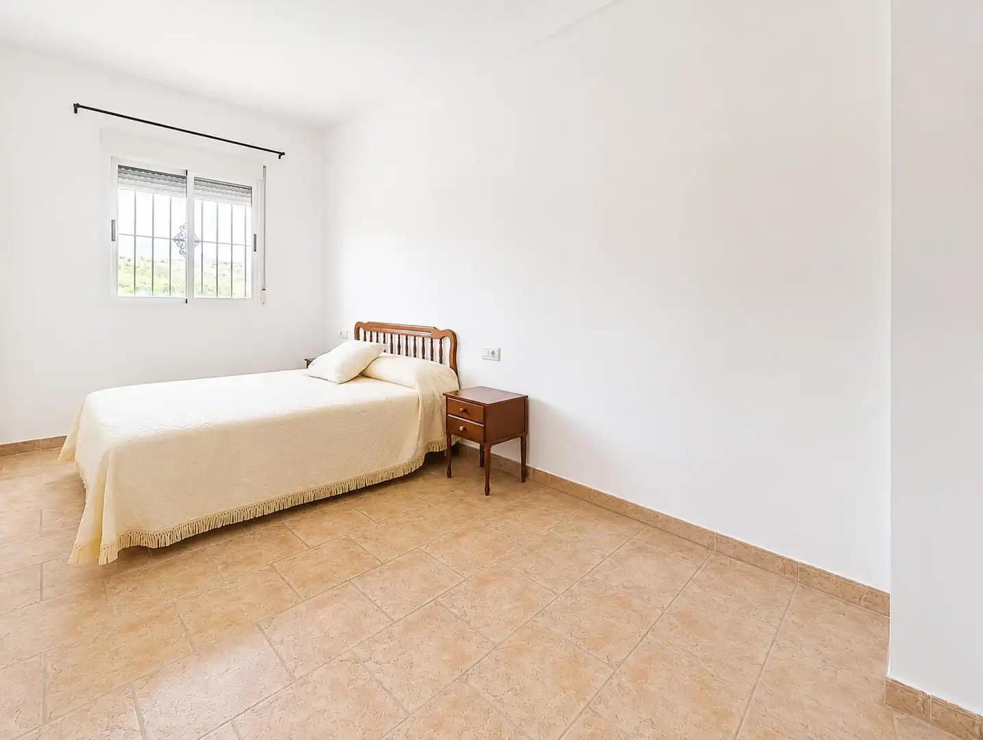 Bedroom of Houses for sale in Novelda  with Private garden, Storage room and Swimming Pool