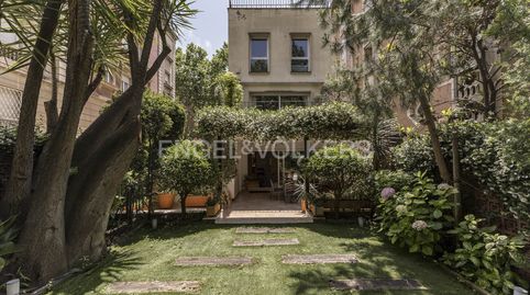 Foto 2 de Casa o xalet en venda a Les Tres Torres, Barcelona Capital