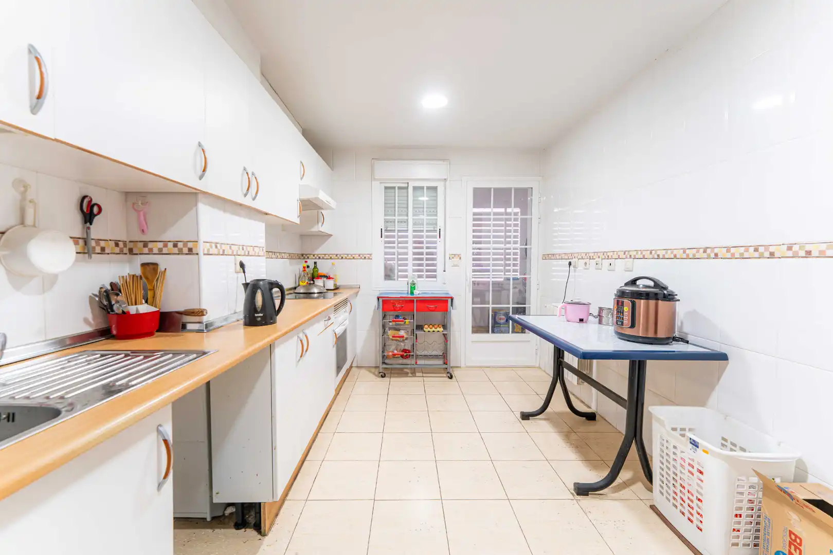 Kitchen of Houses for sale in Arroyomolinos (Madrid)  with Air Conditioner, Heating and Private garden