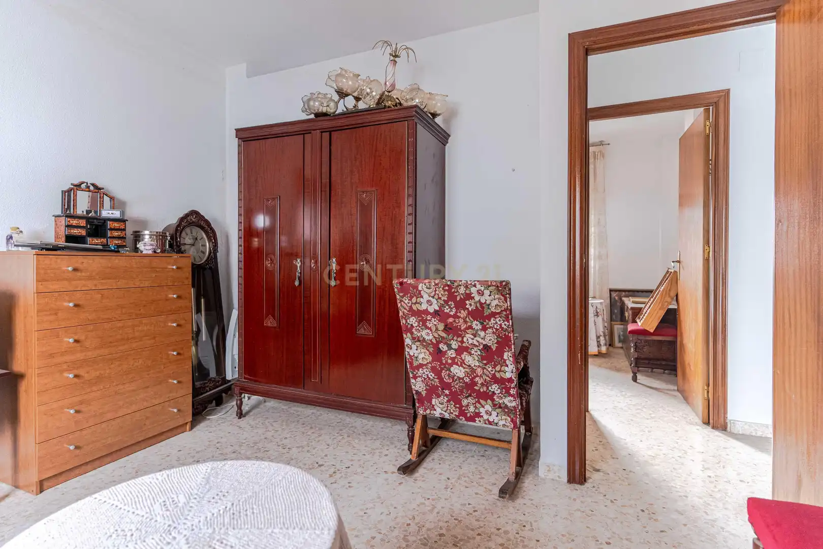 Habitación de Casa adosada en venta en Íllora