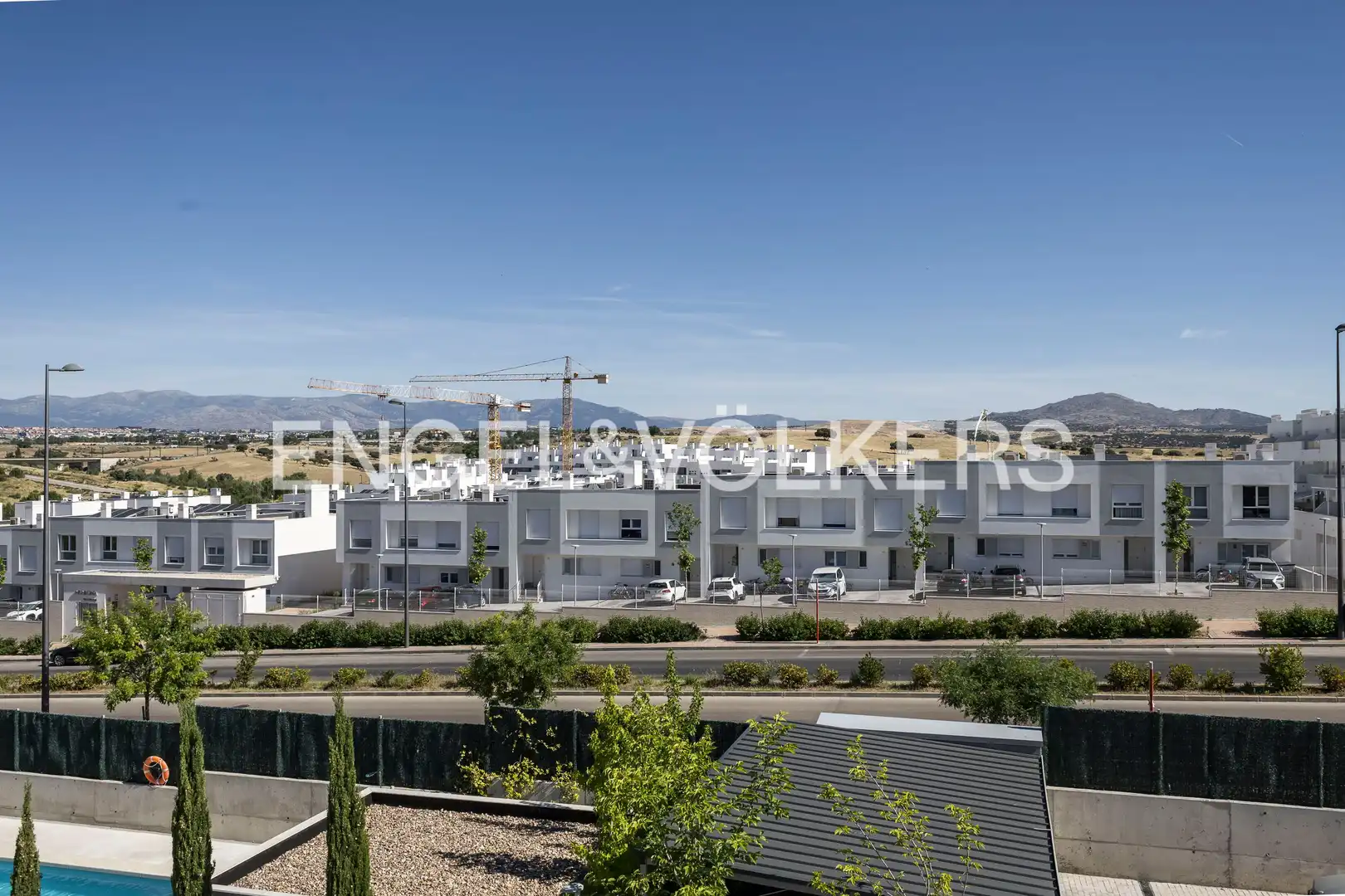 Casa o chalet en venta en Primera Fase - Nuevo Tres Cantos