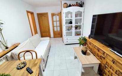 Wohnzimmer von Wohnung zum verkauf in Santa Margarida de Montbui mit Balkon