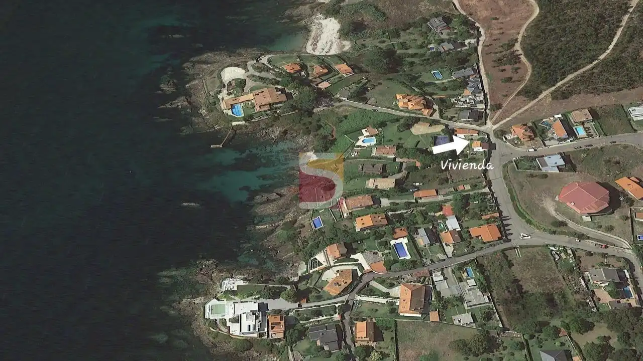Casa o chalet en venta en Nigrán con Calefacción y Jardín privado