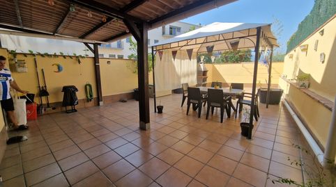 Piso con gran terraza junto al centro de Cardedeu