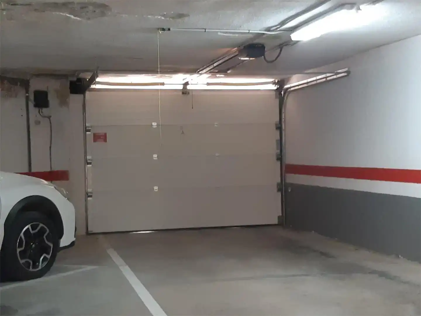 Parkplatz von Garage zum Verkauf in Benicasim / Benicàssim
