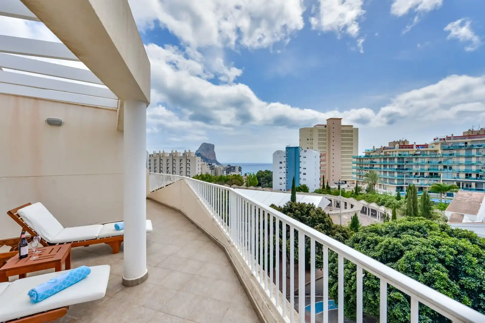 Apartment with lift for sale in Zona Pueblo, imagen 11