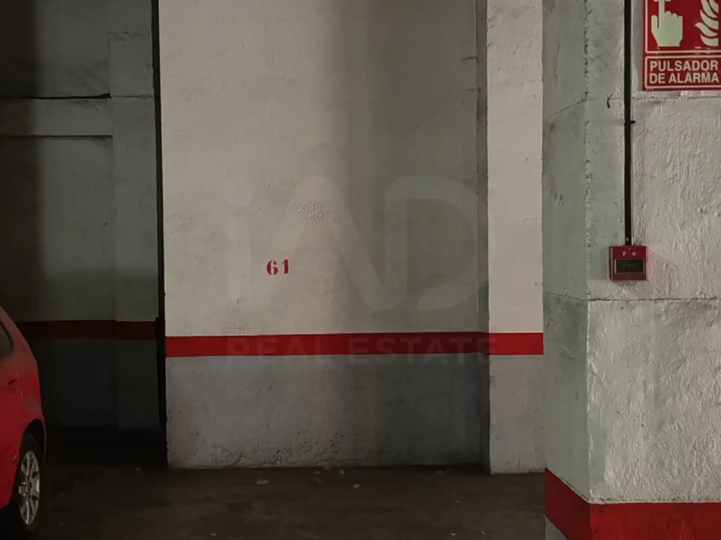 Garaje en venta en Madrid