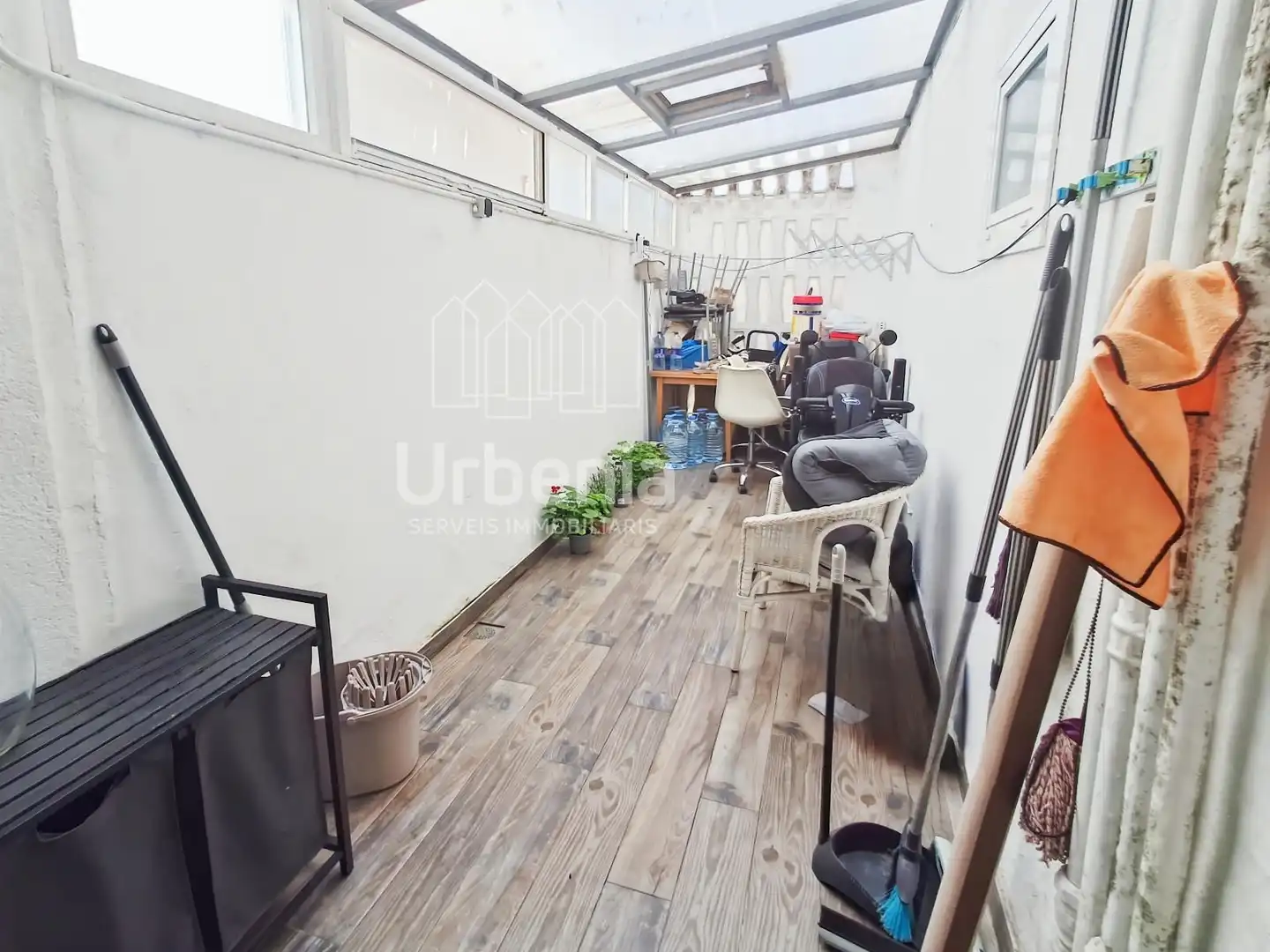 Piso en venta en Mataró con Aire acondicionado, Calefacción y Terraza