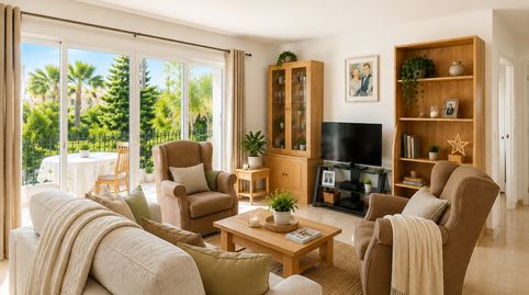 Foto 2 de Casa o chalet en venta en El Faro de Calaburra - Chaparral, Mijas