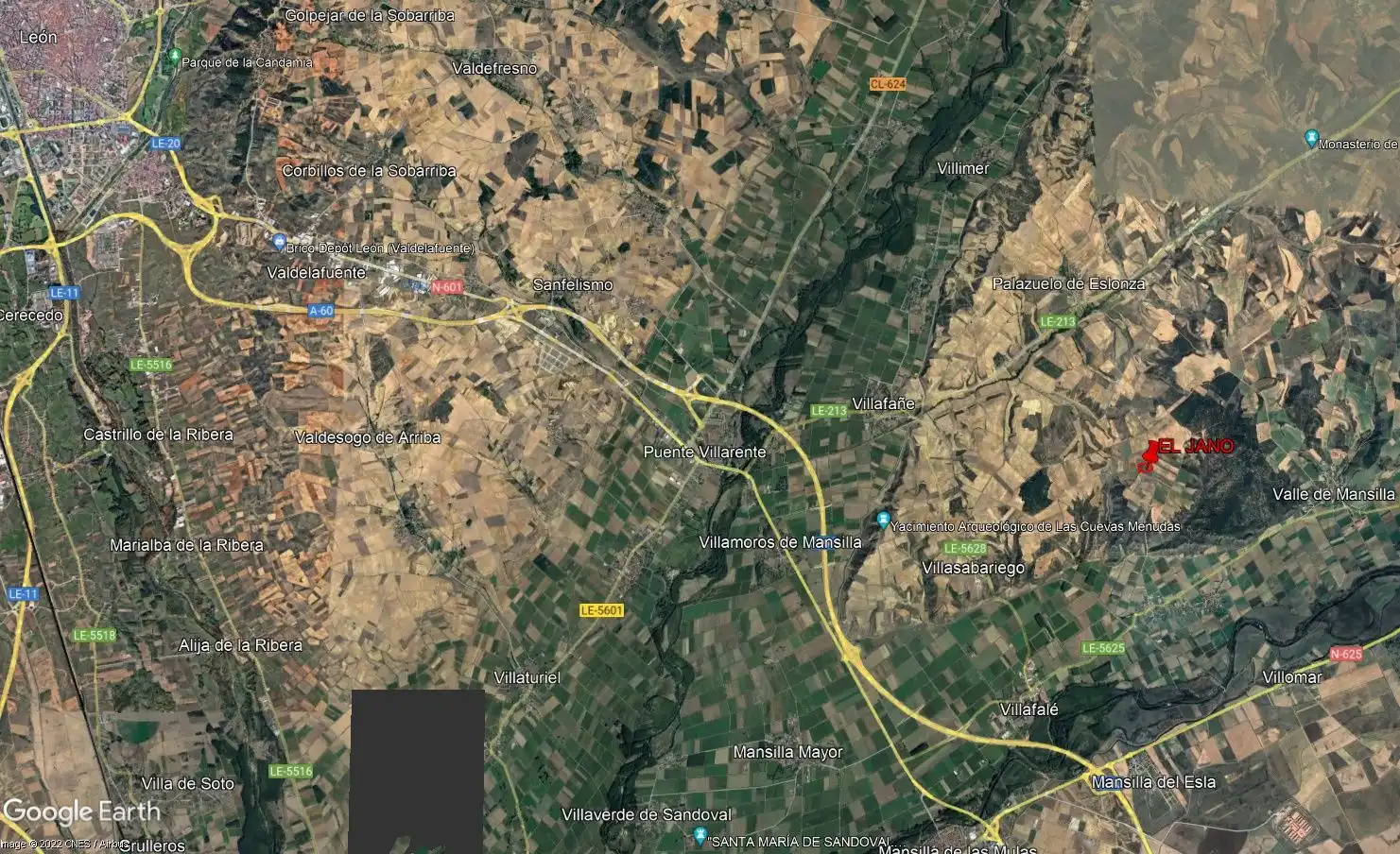 Terreni e lotti in vendita a Villasabariego, imagen 4