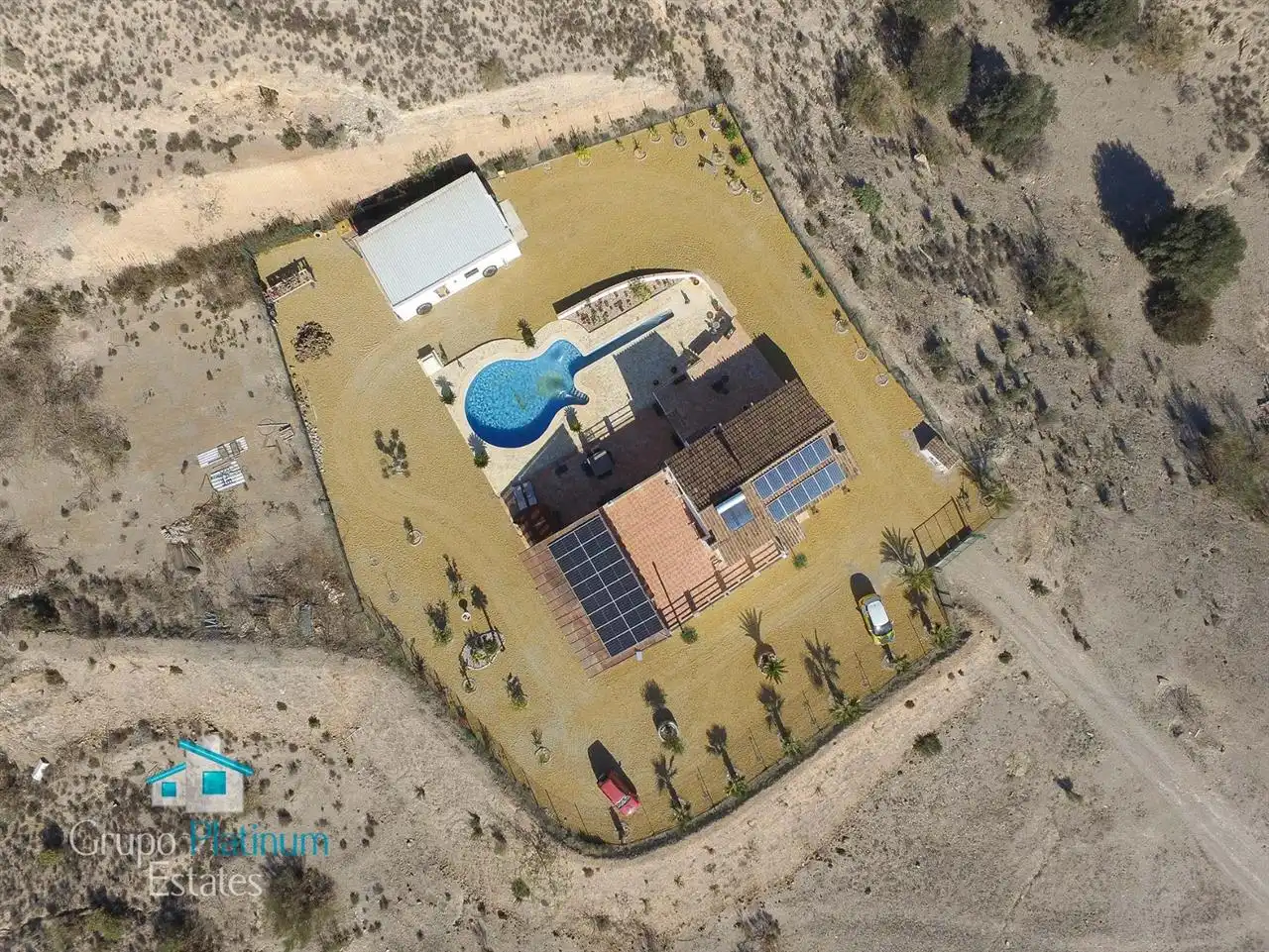 Villa avec piscine à vendre à Huércal-Overa, imagen 26