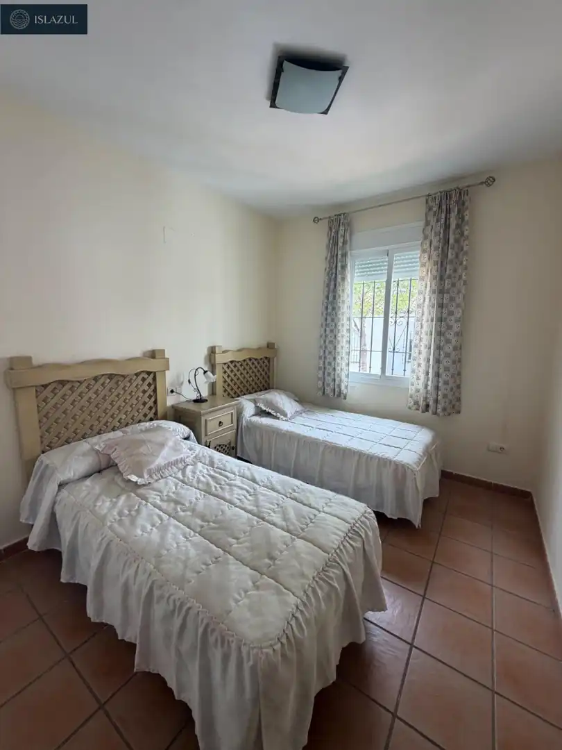 Bedroom of Attic for sale in Islantilla  with Air Conditioner, Heating and Terrace