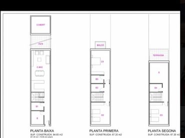 Terreno residencial en venta en pare sallarés 56