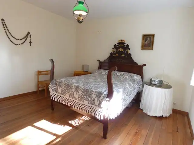 Dormitori de Casa o xalet en venda en Culleredo amb Jardí privat, Parquet i Terrassa