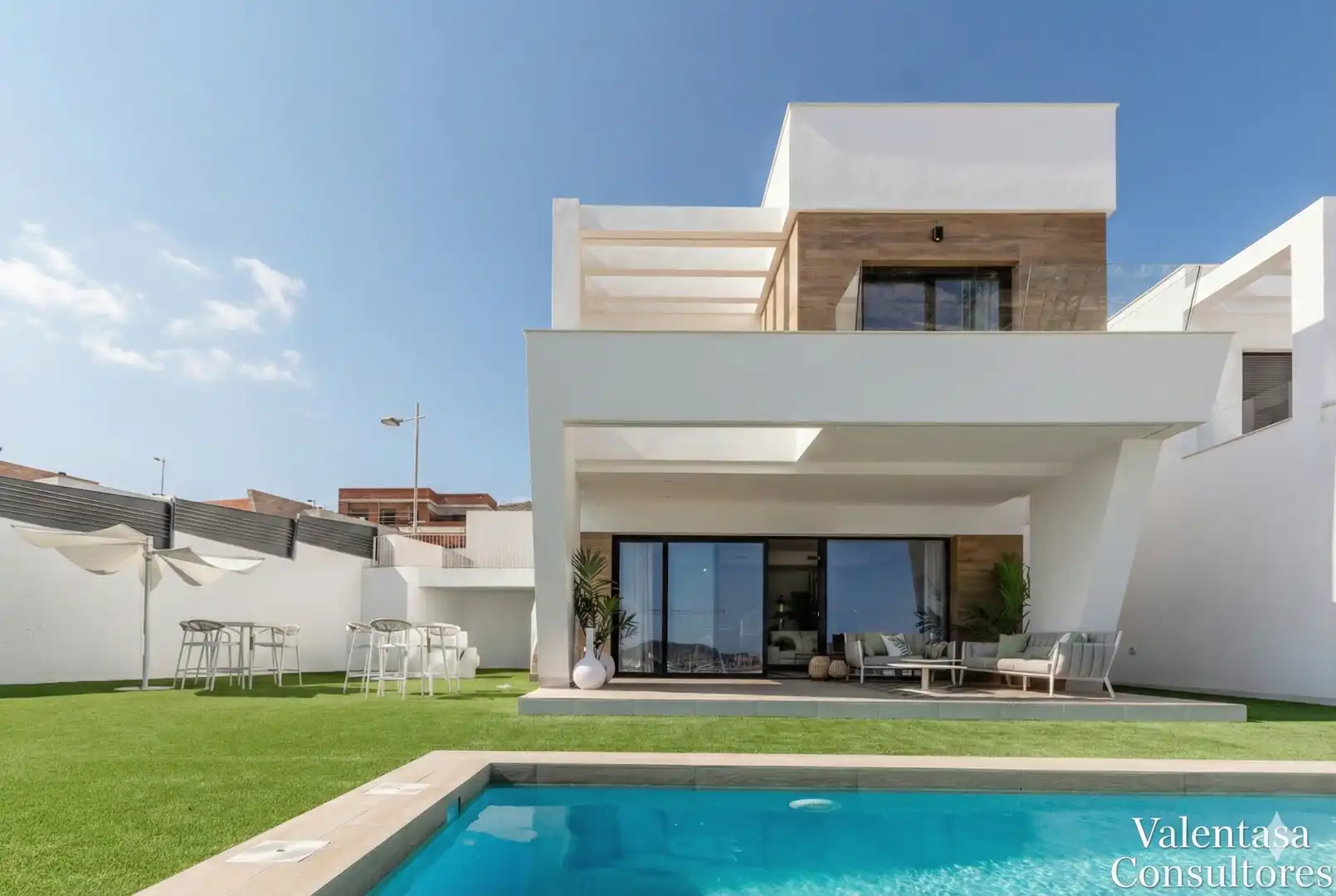 Detached house with terrace for sale in Balcón de Finestrat - Terra Marina, imagen 4