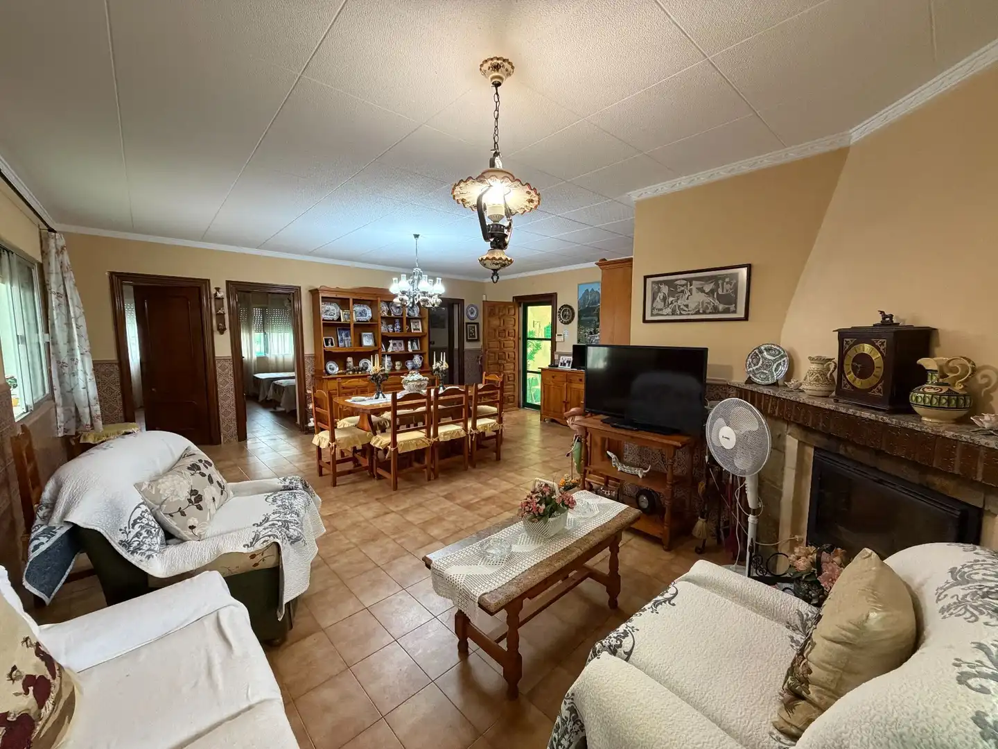 Casa amb jardí en venda a Hacienda del Álamo Golf, imagen 9