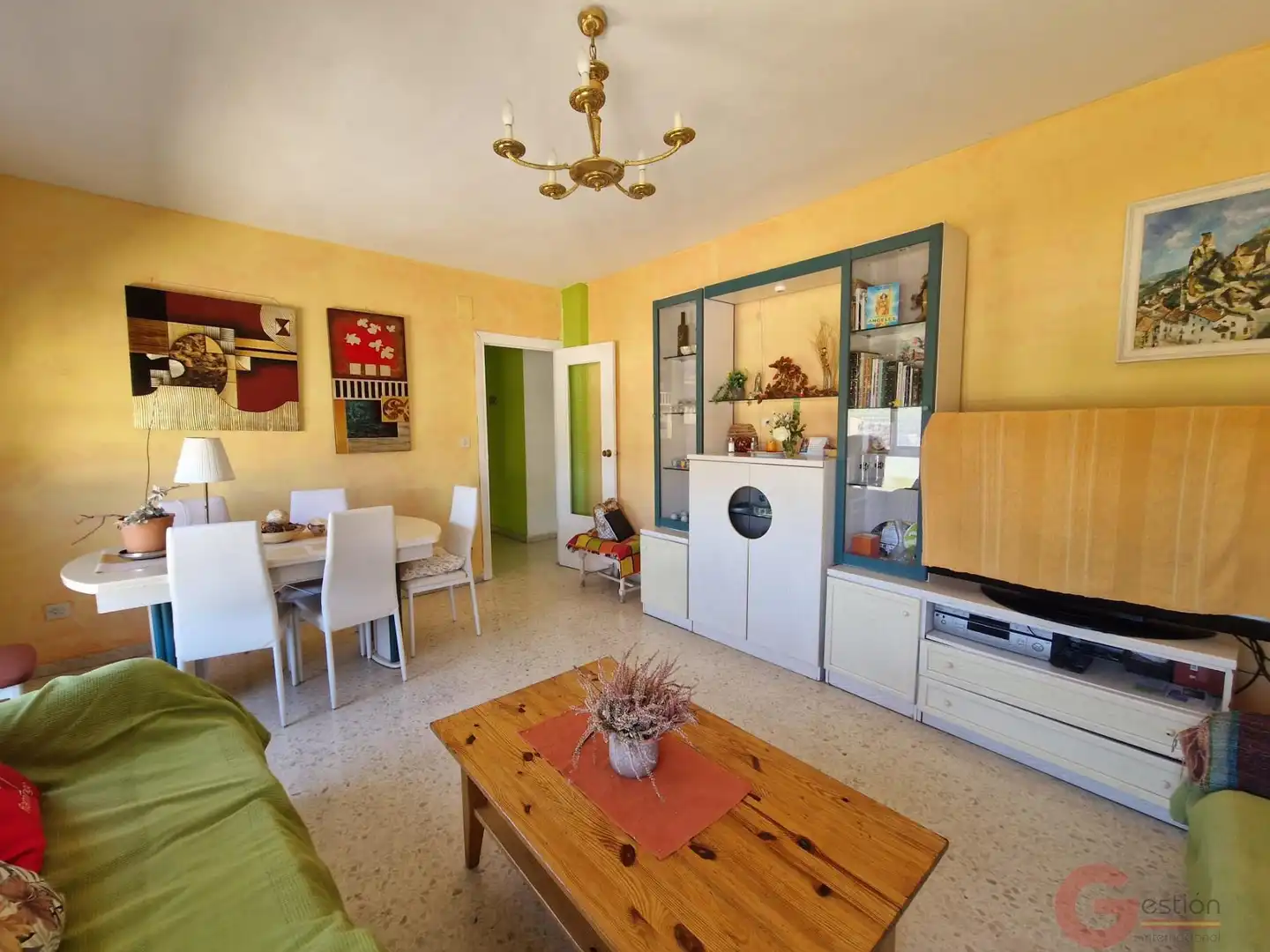 Wohnung zum Verkauf in Órgiva