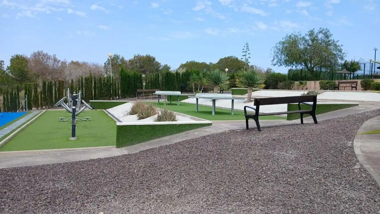 Terraza de Casa o chalet en venta en Orihuela con Aire acondicionado, Terraza y Trastero