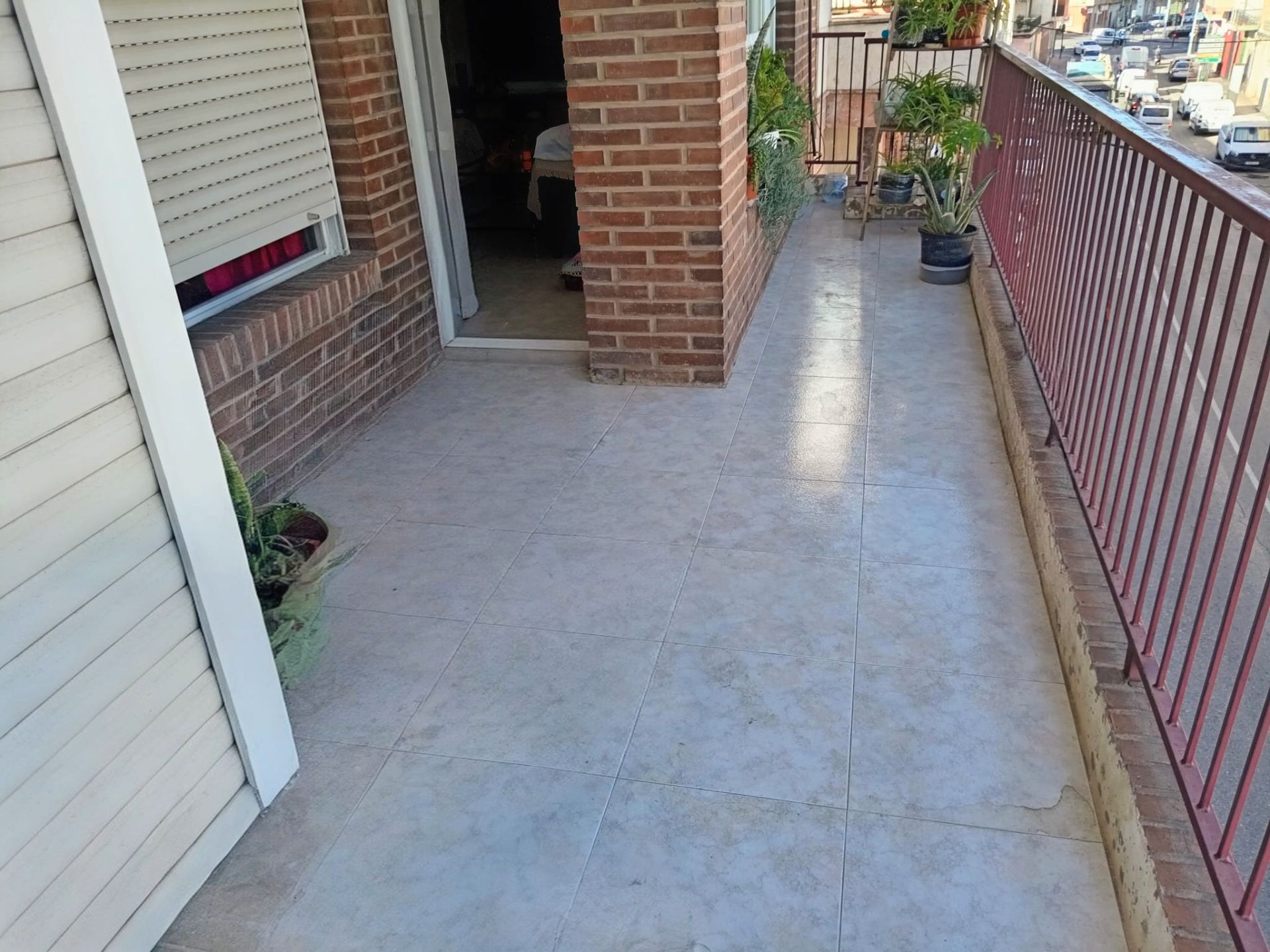 Terrassa de Pis en venda en  Murcia Capital amb Aire condicionat, Calefacció i Terrassa