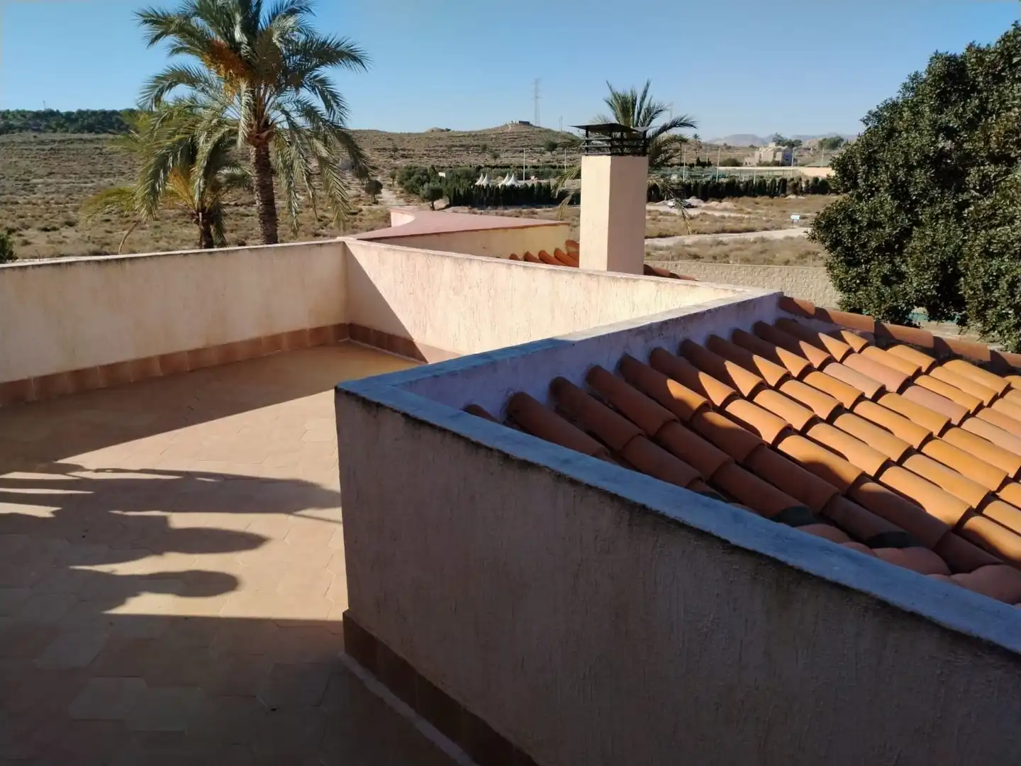 House with garden for sale in Partidas de Alicante, imagen 5