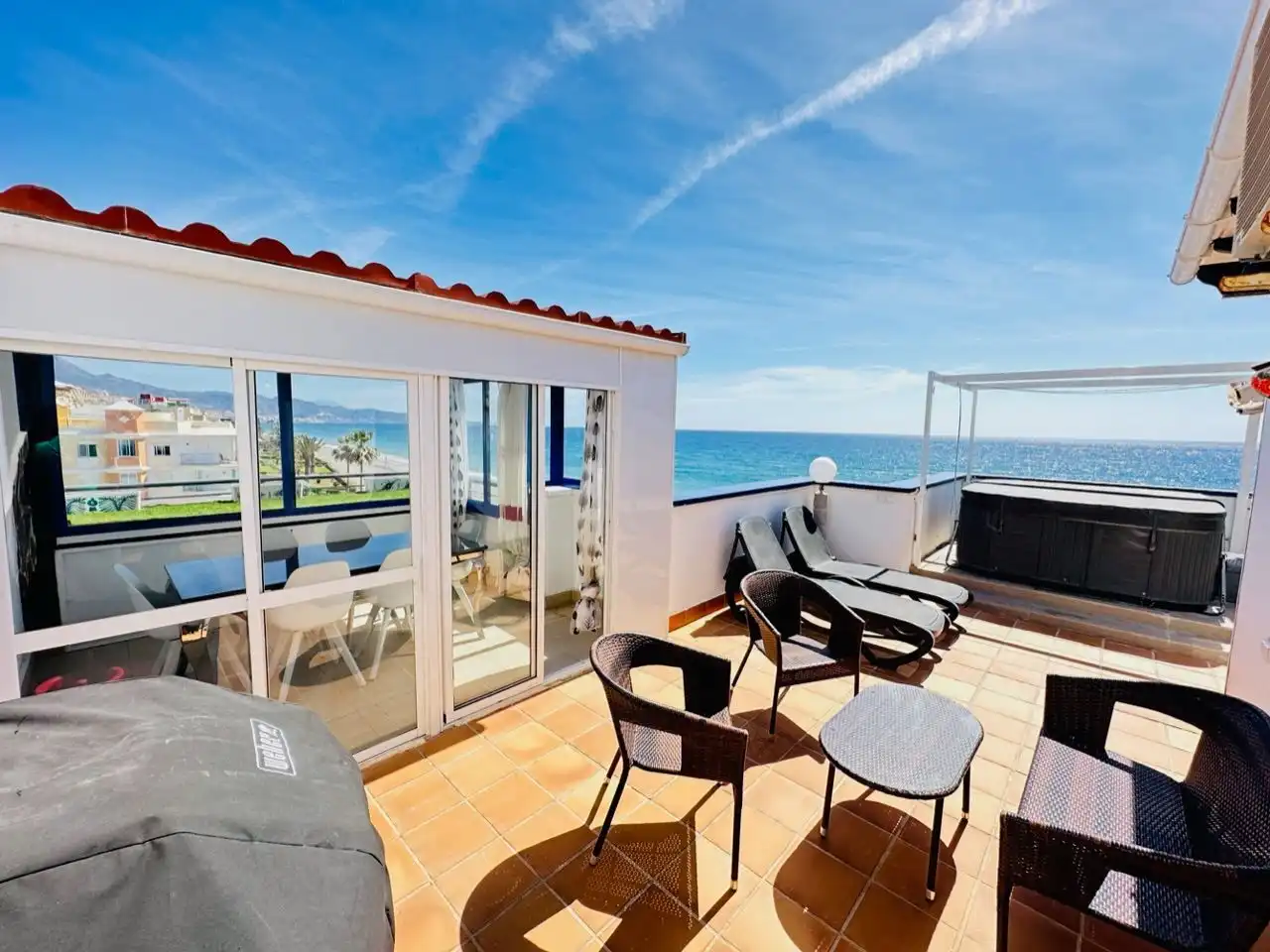 Penthouse mit Aufzug zum Verkauf in El Peñoncillo, imagen 18