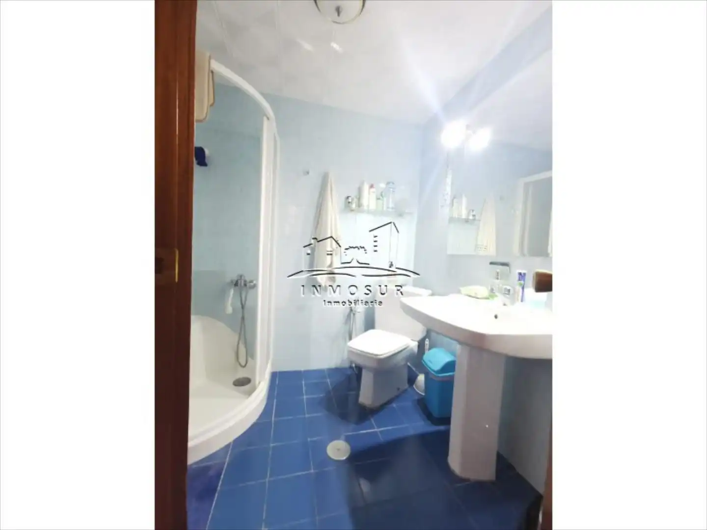 Bathroom of Flat for sale in Lucena  with Storage room