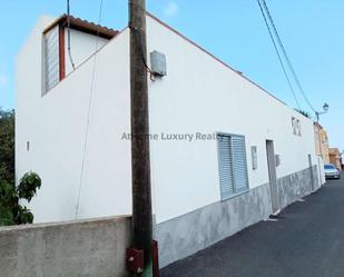 Vista exterior de Finca rústica en venda en Garachico amb Terrassa