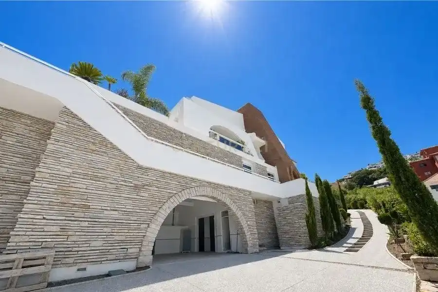 House with terrace for sale in La Mairena, imagen 4