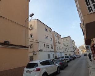 Exterior view of Flat for sale in  Almería Capital  with Balcony