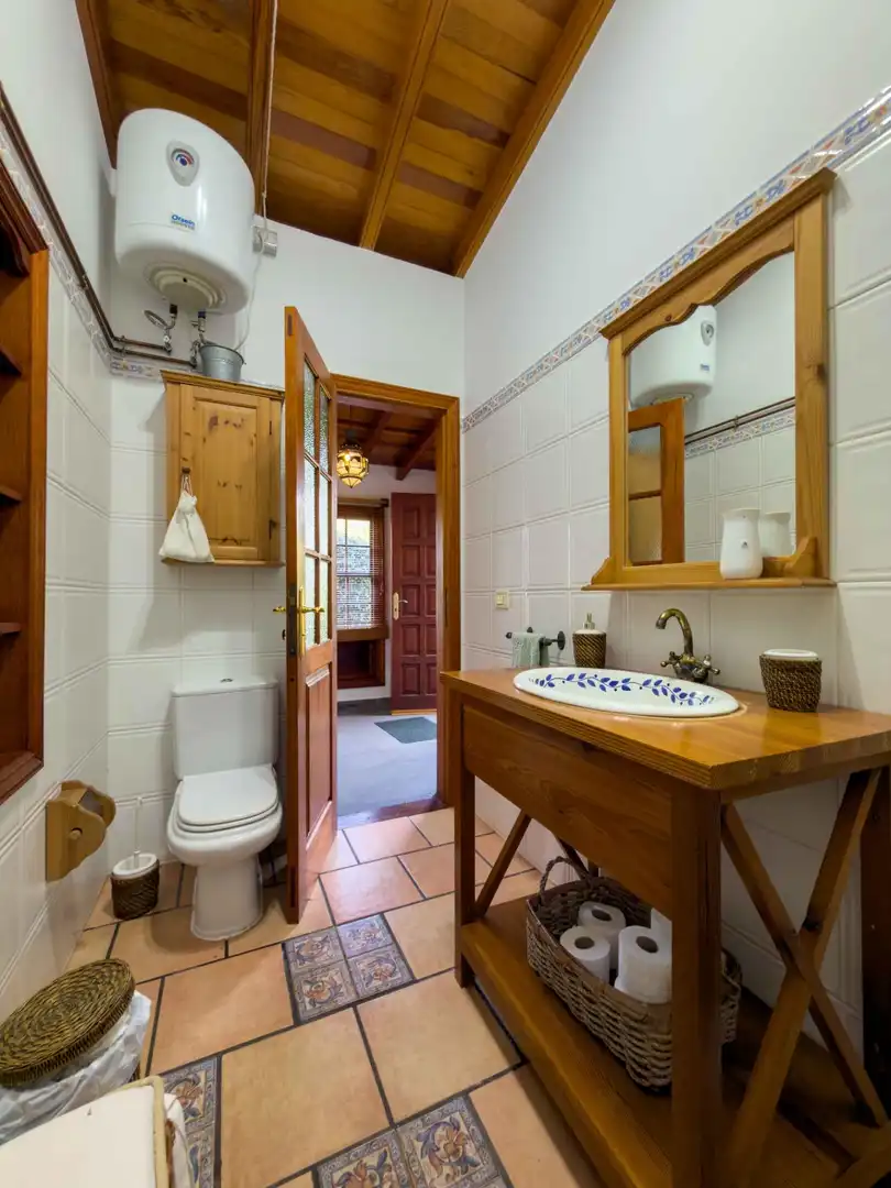 Bany de Casa o xalet en venda en Icod de los Vinos
