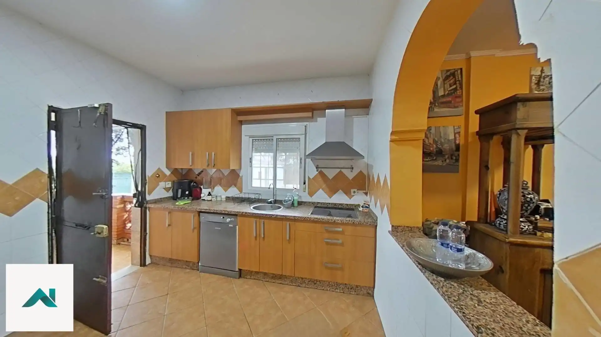 Casa rústica amb piscina en venda a Gibraleón, imagen 18