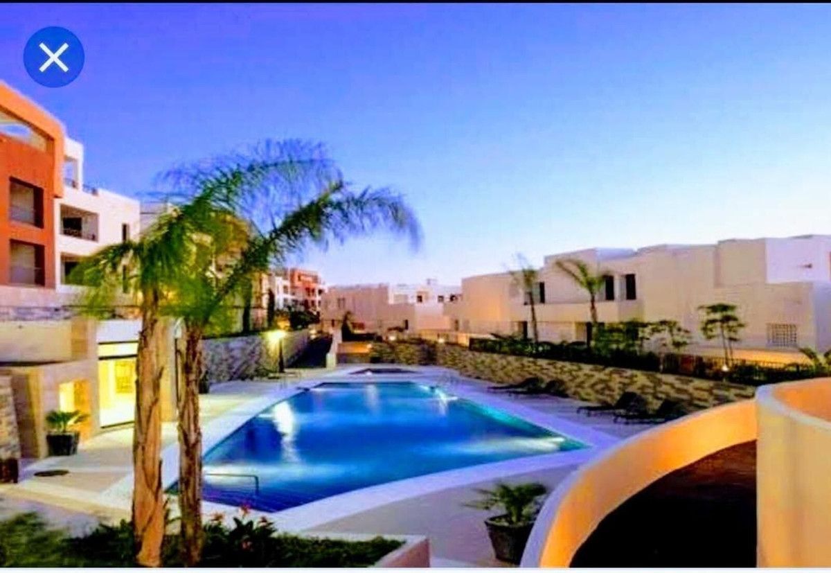 Piscina de Apartamento de alquiler en Marbella con Aire acondicionado, Calefacción y Terraza