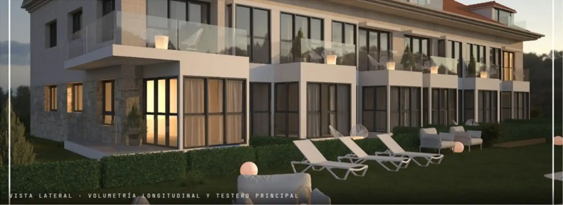 Terraza de Apartamento en venta en Ribeira con Aire acondicionado, Jardín privado y Trastero