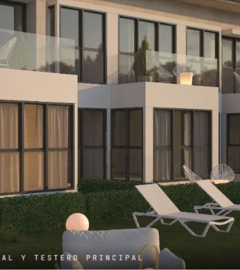 Foto 2 de Apartamento en venta en Rúa Da Xunqueira, Aguiño, Ribeira