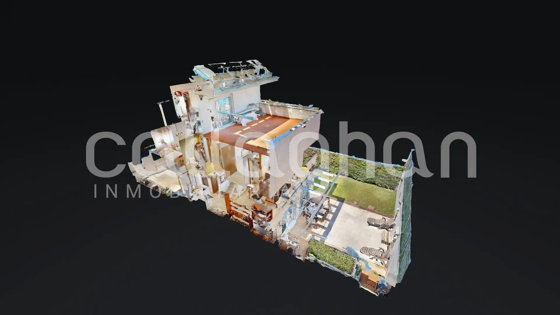 Detached homes for sale in Benaguasil  with Air Conditioner, Heating and Private garden