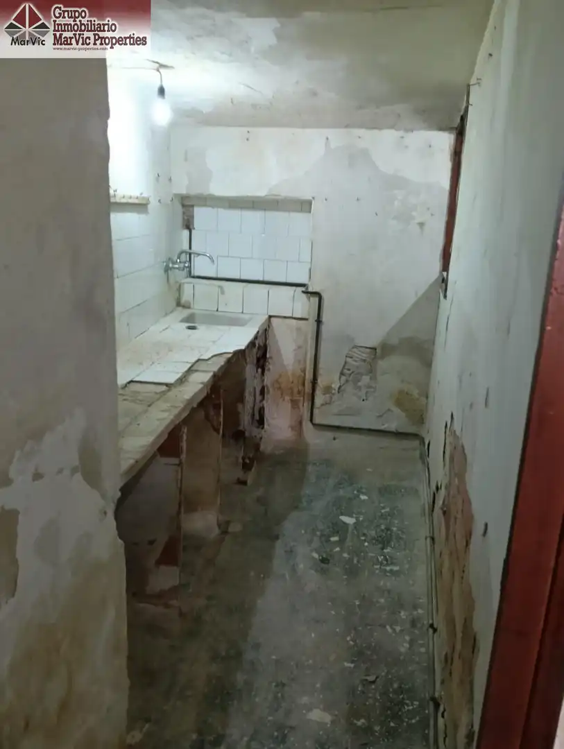 Cocina de Casa o chalet en venta en Relleu