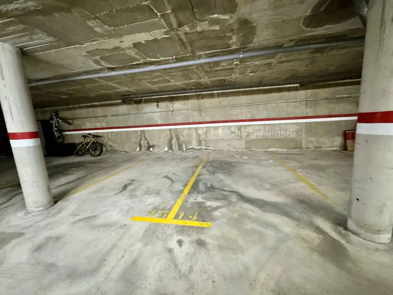 Parking de Piso en venta en Palafrugell con Calefacción, Terraza y Amueblado