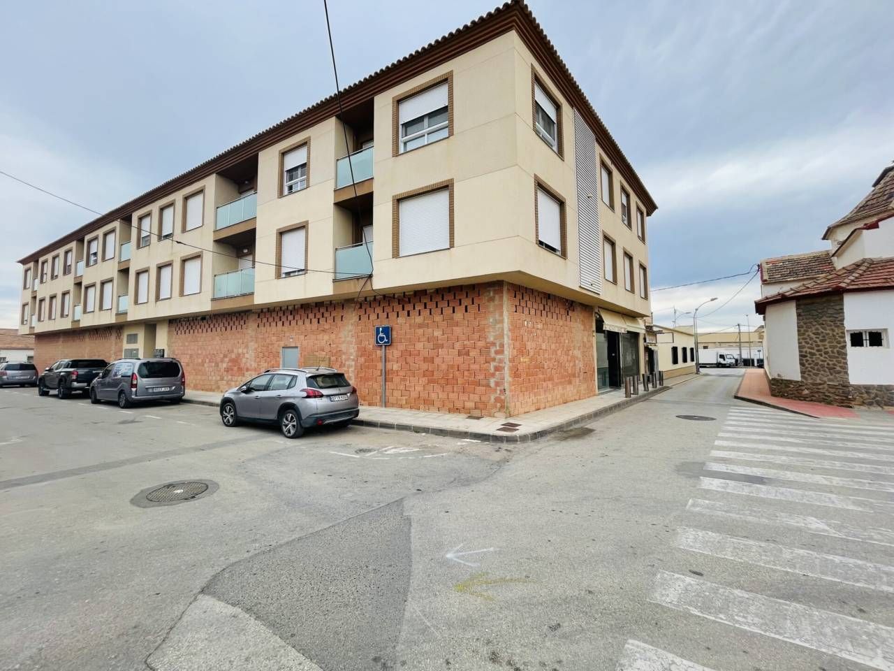 Exterior view of Garage for sale in San Javier