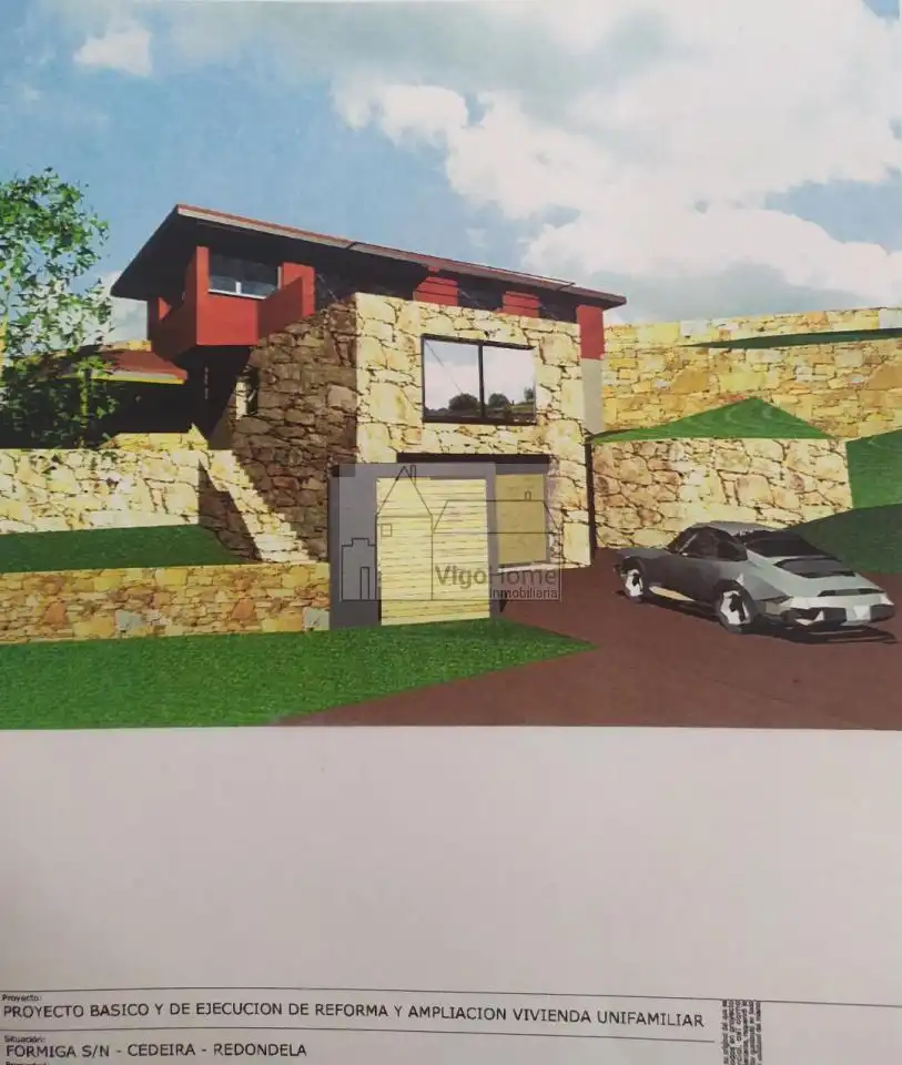 Haus mit Garten zum Verkauf in CM DAS GUISAS - CEDEIRA, imagen 36