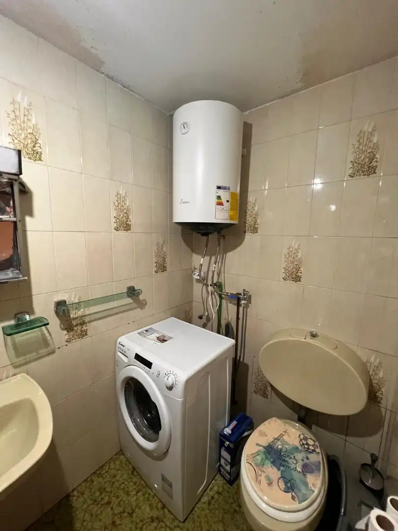 Bathroom of Flat for sale in San Sadurniño, A Coruña