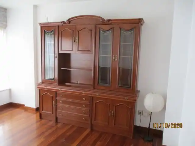 Dining room of Apartments for rent in Santiago de Compostela 