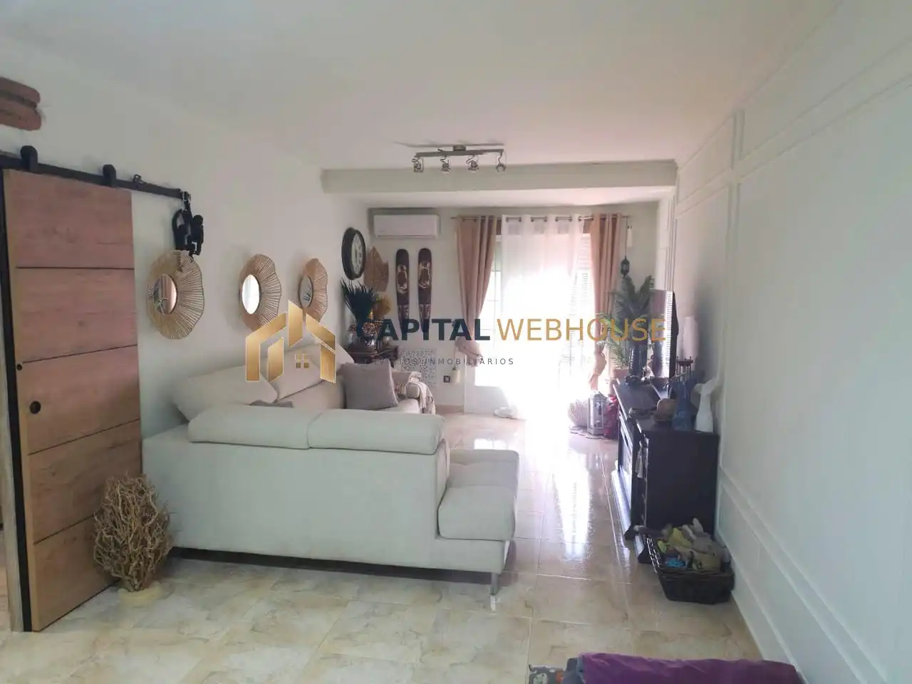 Appartamento con terrazza in vendita a Calle Recas, imagen 4