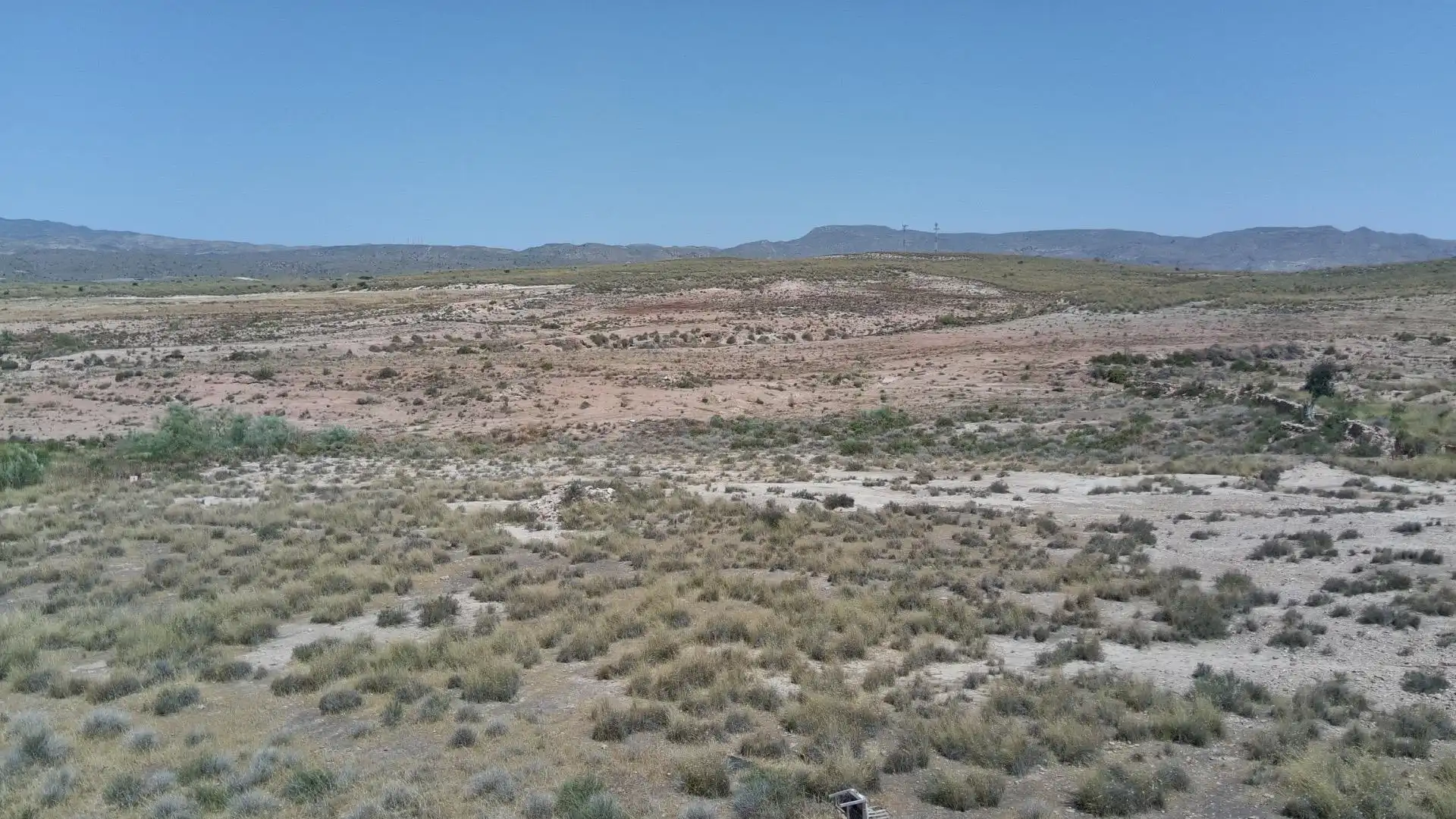 Terrain rustique à vendre à San Isidro - Campohermoso