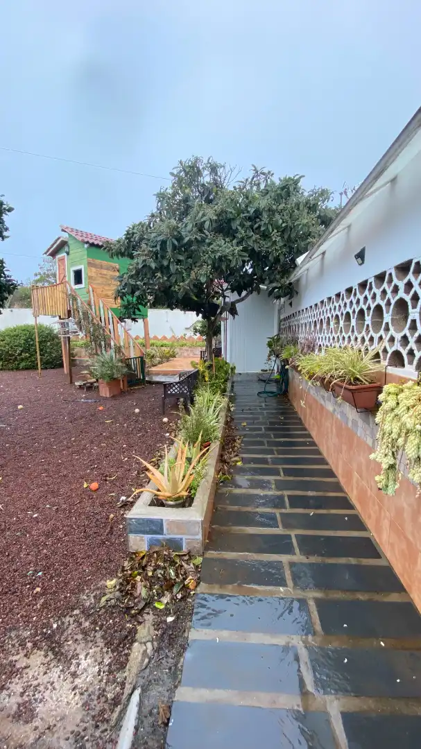 Jardín de Casa o chalet en venta en San Cristóbal de la Laguna con Jardín privado, Terraza y Trastero