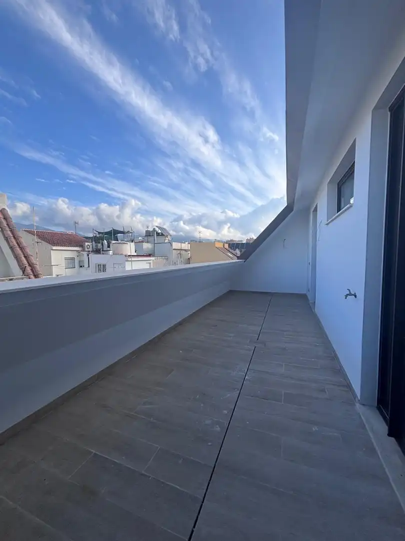 Ático con terraza en venta en Calle Gimena 9, imagen 27
