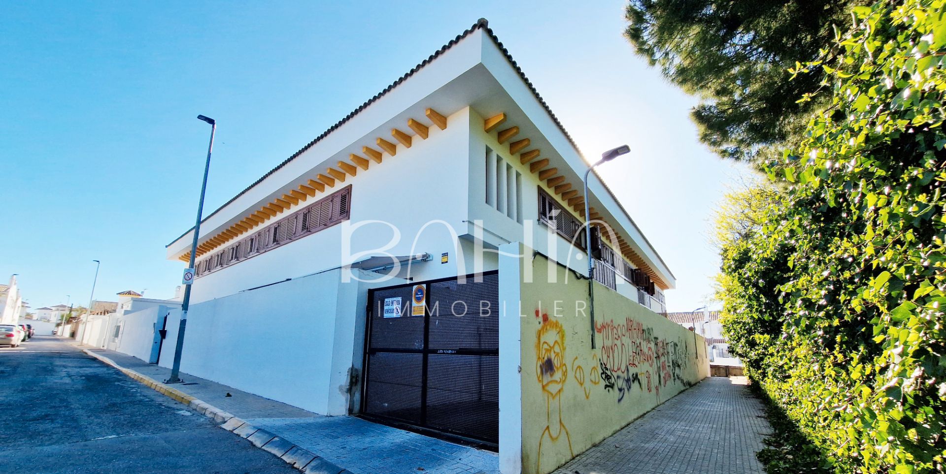 Garaje de alquiler en Urbanizacion Huerta Alta, 7, Núcleo urbano