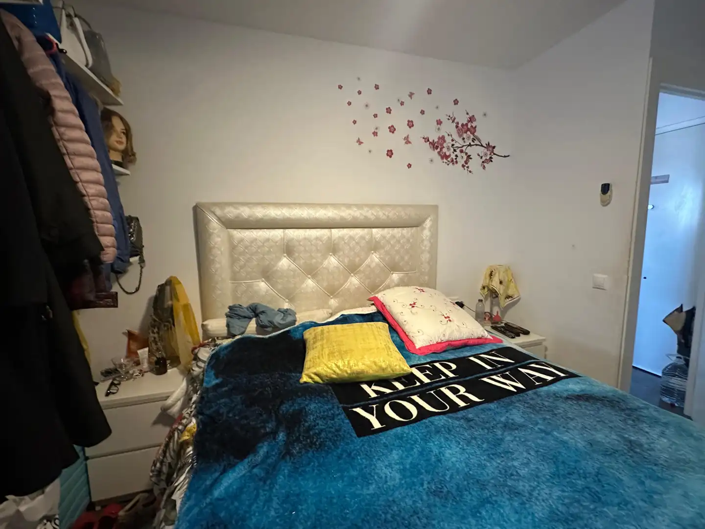 Schlafzimmer von Wohnungen zum Verkauf in Benalmádena mit Klimaanlage, Terrasse und Möbliert