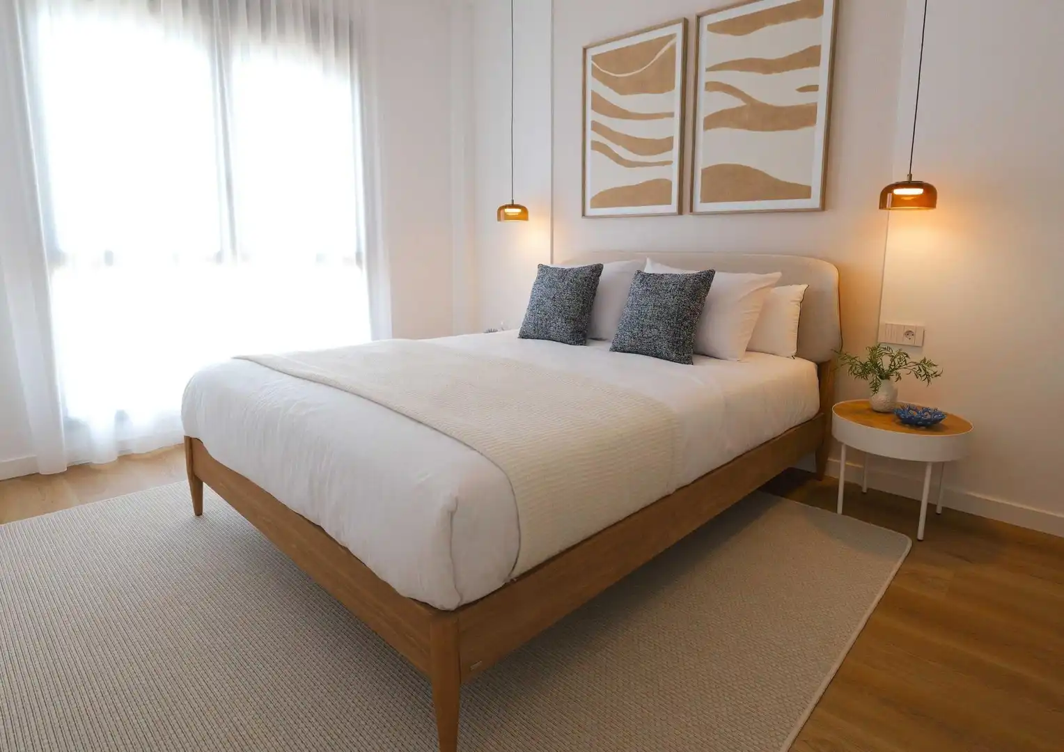 Apartament amb terrassa en venda a Veneziola, imagen 47