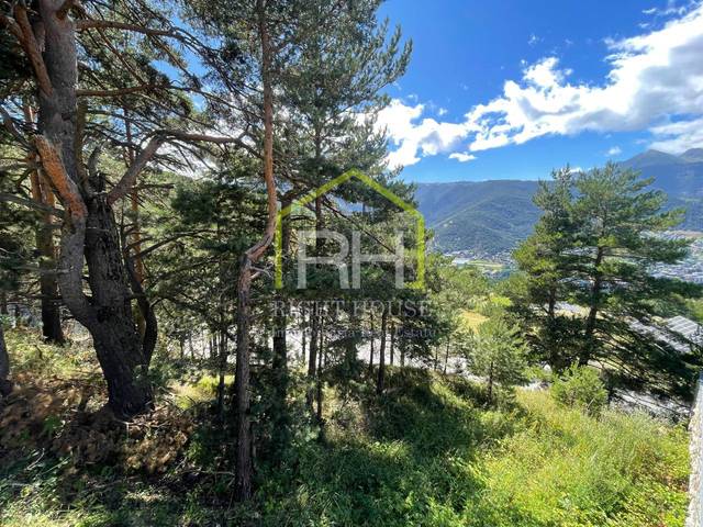 Terreno residencial en Venta en L'Aldosa - Anyós